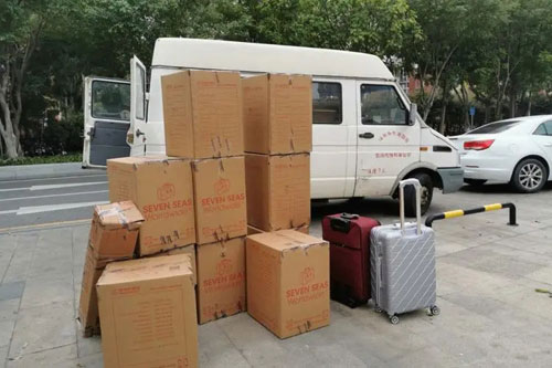 会文镇行李托运公司