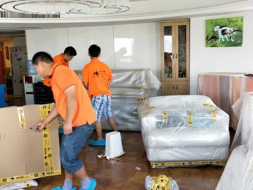 会文镇精品搬家公司